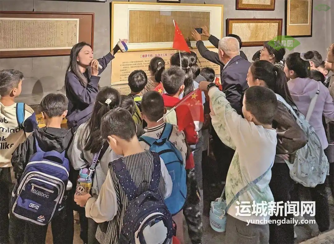晋南最大民间收藏馆开馆迎客